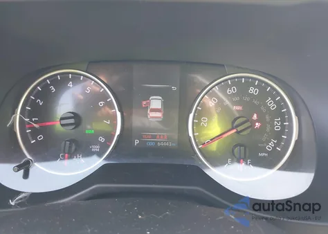 2021 Toyota Rav4 Xle из США, поврежденный, VIN 2T3W1RFV7MC166792